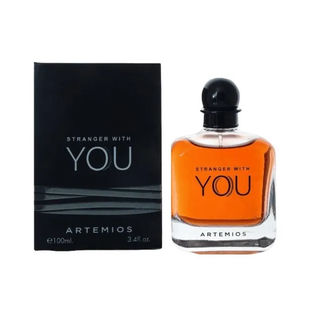 ادو پرفیوم مردانه آرتمیوس مدل Emporio Armani Stronger With You حجم 100 میلی لیتر - تصویر 2