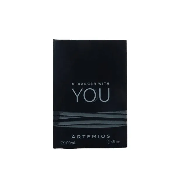 ادو پرفیوم مردانه آرتمیوس مدل Emporio Armani Stronger With You حجم 100 میلی لیتر - تصویر 3