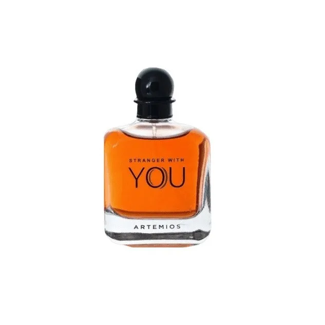 ادو پرفیوم مردانه آرتمیوس مدل Emporio Armani Stronger With You حجم 100 میلی لیتر - تصویر 4