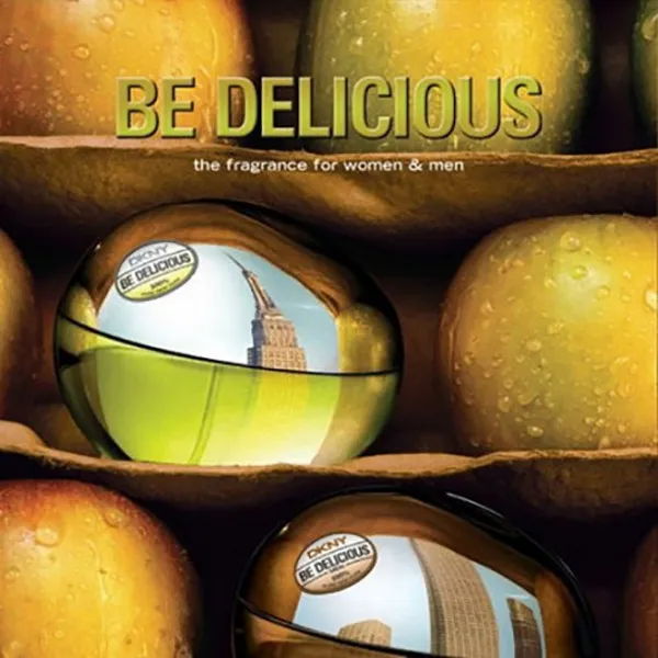 ادو پرفیوم زنانه دی کی ان وای مدل Be Delicious حجم 100 میلی لیتر - تصویر 2