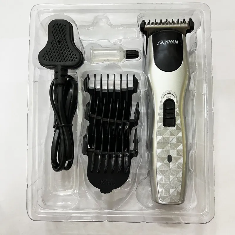 ماشین اصلاح موی سر و صورت آر ویهان مدل RV-7601 - تصویر 2