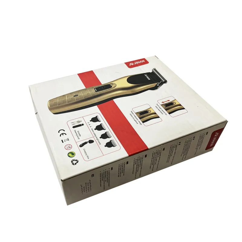 ماشین اصلاح موی سر و صورت آر ویهان مدل RV-7601 - تصویر 4