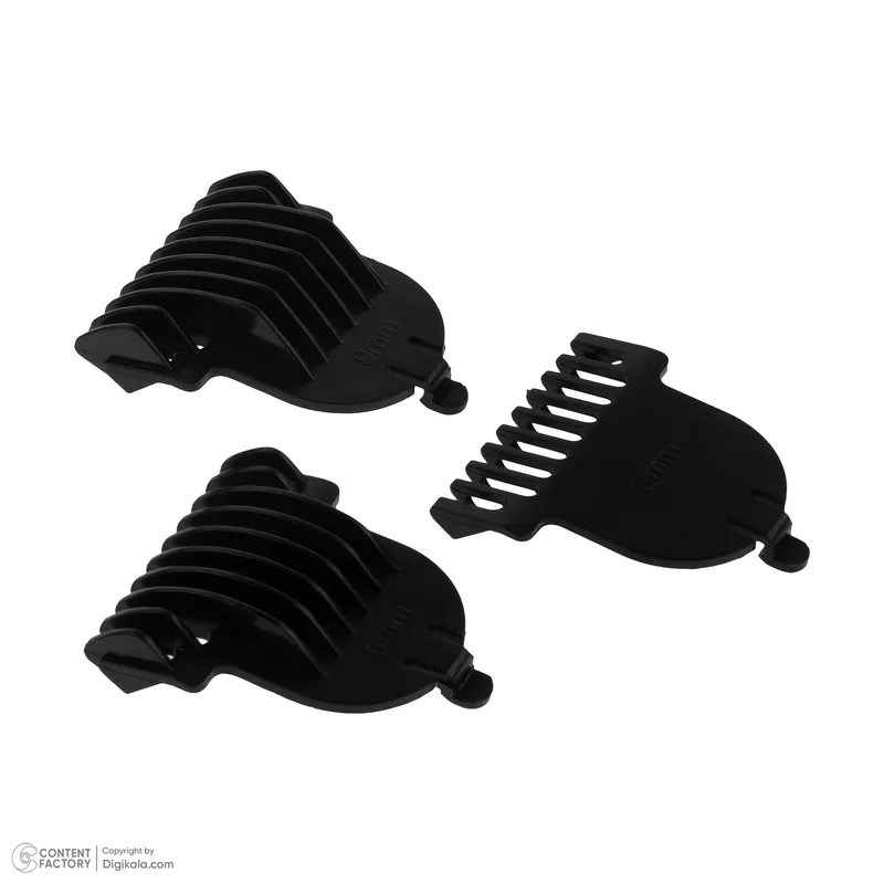 ماشین اصلاح موی سر و صورت آر ویهان مدل RV-658U - تصویر 4