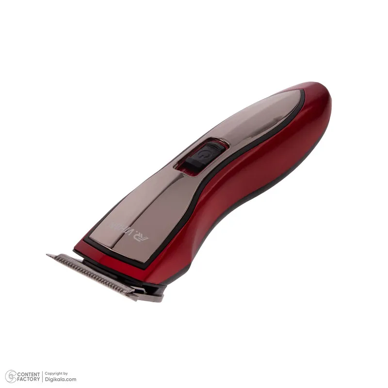 ماشین اصلاح موی سر و صورت آر ویهان مدل RV-658U - تصویر 5