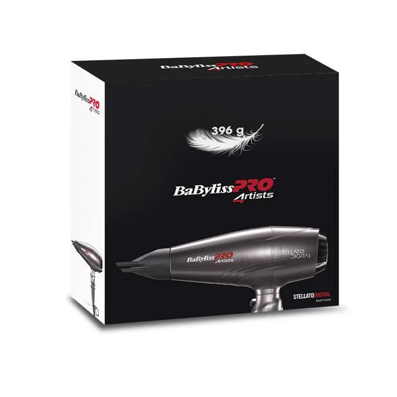 سشوار حرفه ای بابیلیس پرو مدل BAB7500 IE - تصویر 2