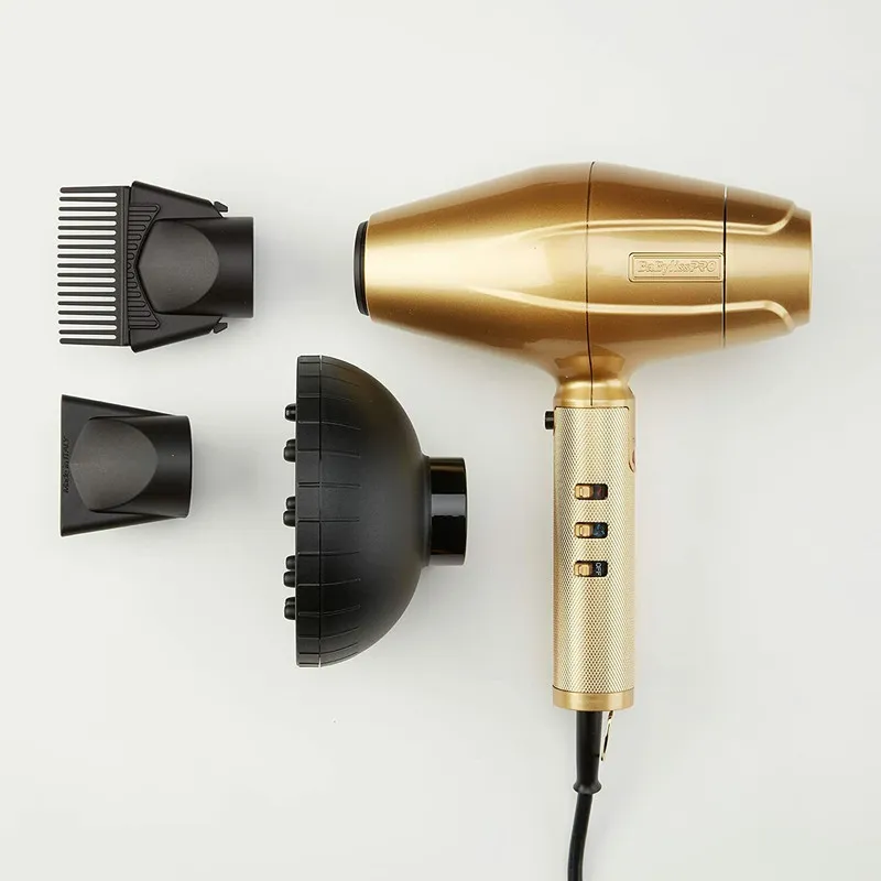 سشوار حرفه ای بابیلیس پرو مدل GOLDFX - تصویر 3