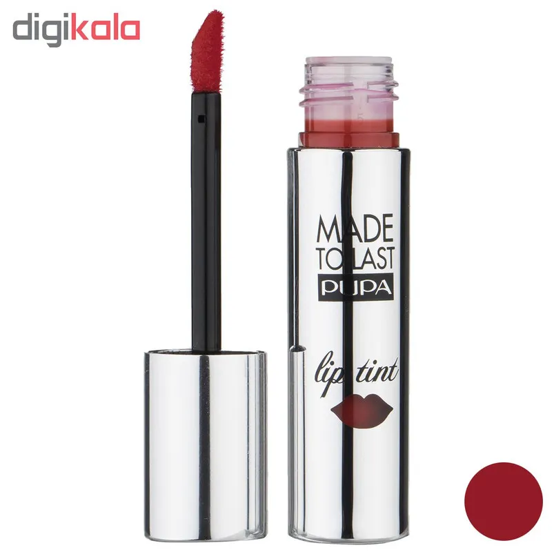 تینت لب پوپا مدل Made To Last Lip Tint شماره 004 - تصویر 2