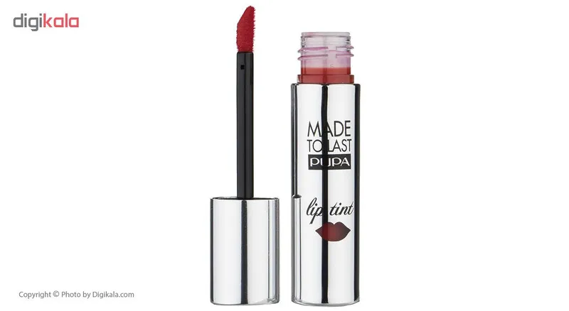 تینت لب پوپا مدل Made To Last Lip Tint شماره 004 - تصویر 3