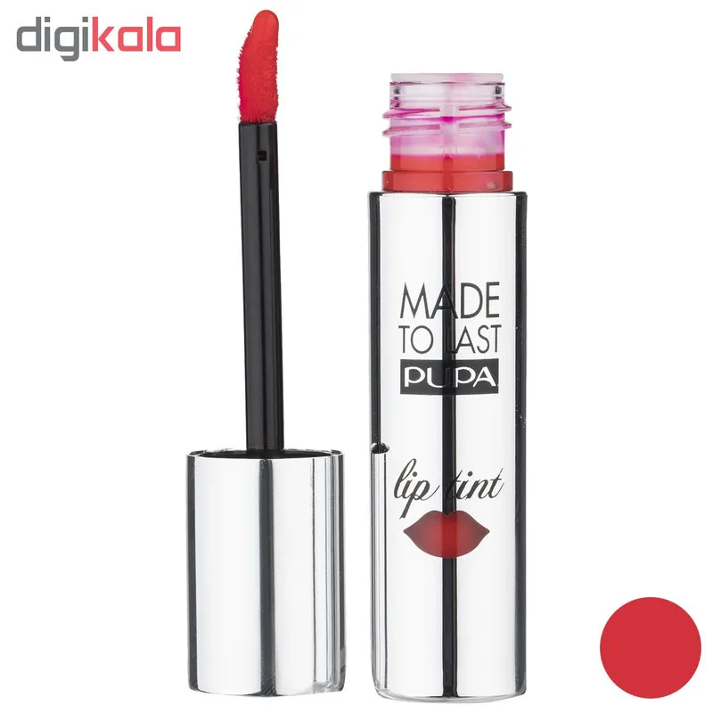 تینت لب پوپا مدل Made To Last Lip Tint شماره 005 - تصویر 2