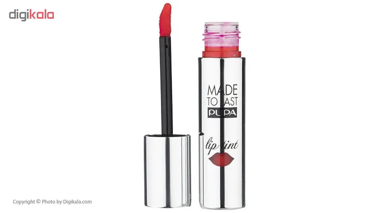 تینت لب پوپا مدل Made To Last Lip Tint شماره 005 - تصویر 3