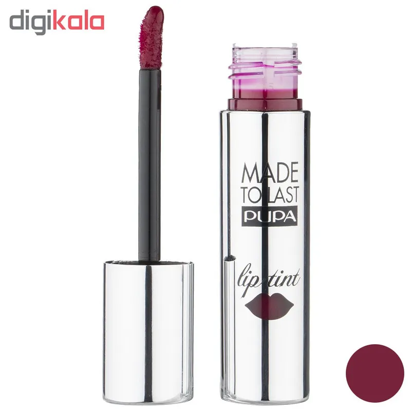 تینت لب پوپا مدل Made To Last Lip Tint شماره 006 - تصویر 2