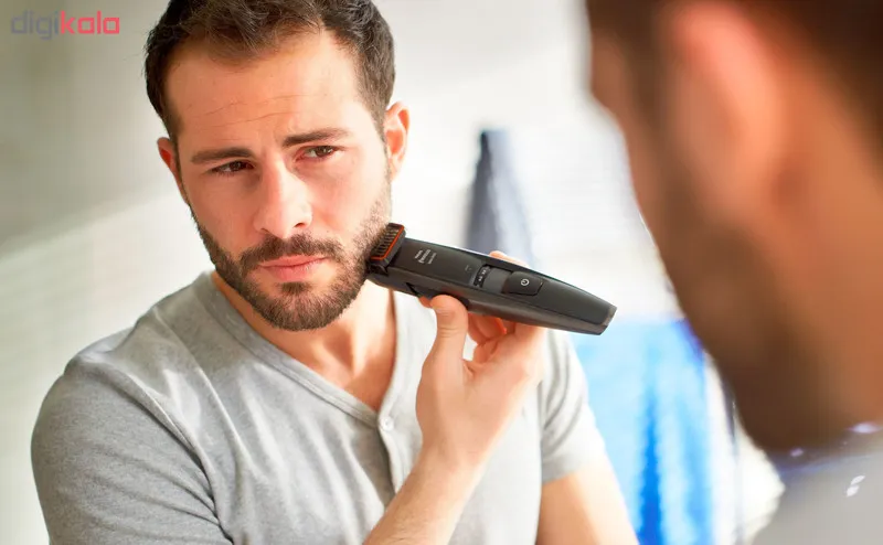 ماشین اصلاح صورت فیلیپس مدل BT5202/83 - تصویر 4