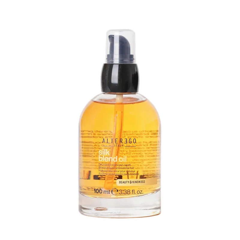 روغن آرگان آلترگو مدل silk blend حجم 100 میلی لیتر - تصویر 2