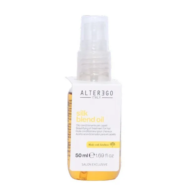 روغن آرگان آلترگو مدل silk blend حجم 50 میلی لیتر - تصویر 2