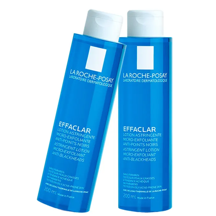 تونر لاروش پوزای مدل EFFACLAR حجم 200 میلی لیتر - تصویر 2