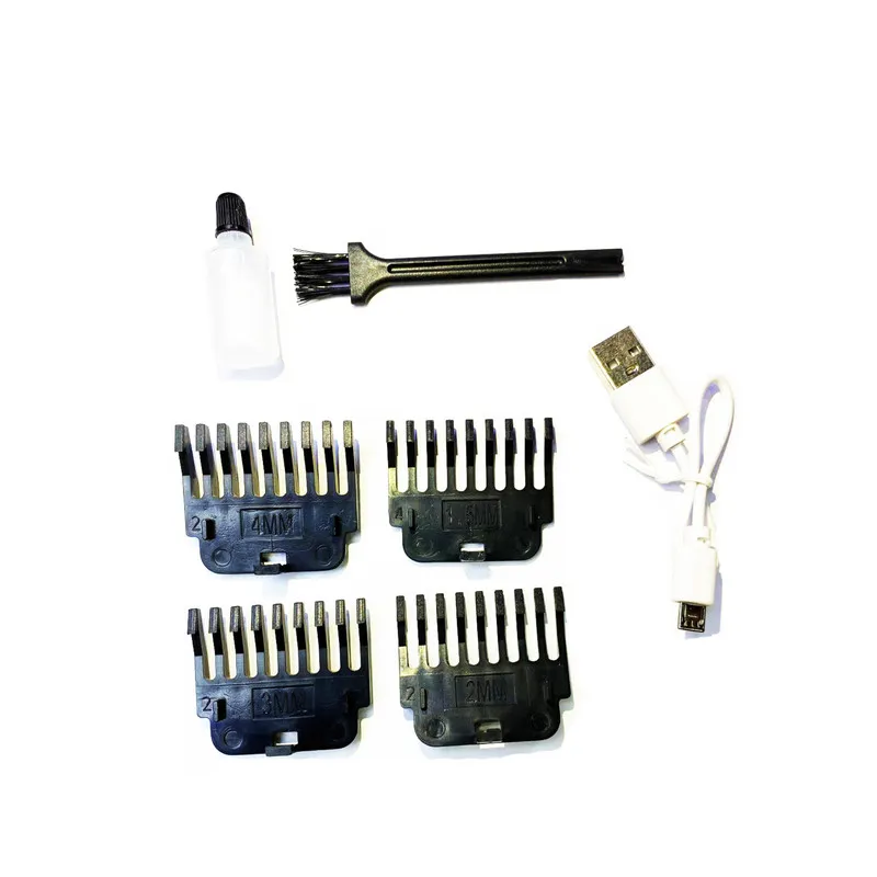 ماشین اصلاح موی صورت مدل PS-0911 - تصویر 5