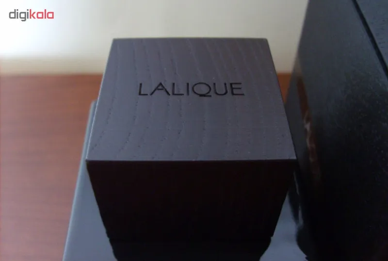 ادو تویلت مردانه لالیک مدل Encre Noire Pour Homme حجم 100 میلی لیتر - تصویر 5