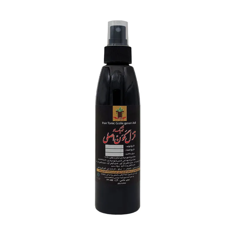 محلول تقویت کننده مو و ابرو فردین آذر مدل قزل گون حجم 220 میلی لیتر - تصویر 2