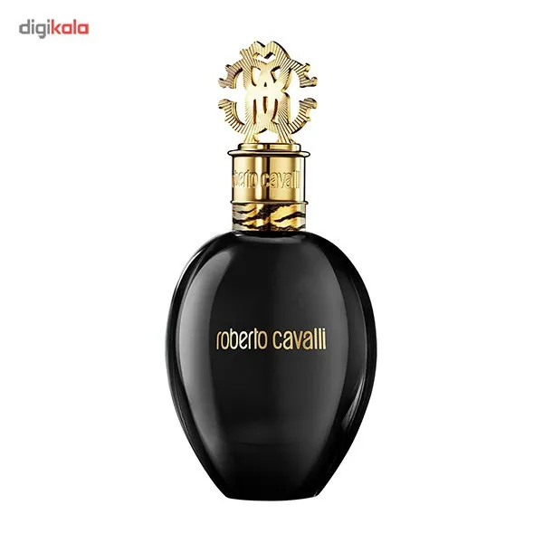 ادو پرفیوم زنانه روبرتو کاوالی مدل Roberto Cavalli Nero Assoluto حجم 75 میلی لیتر - تصویر 2