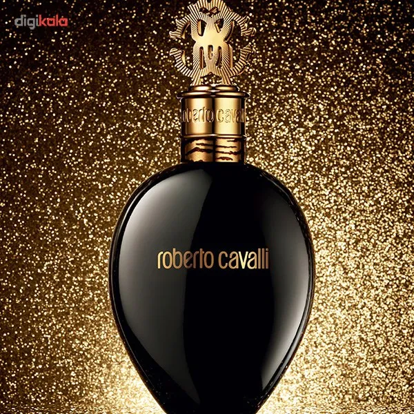 ادو پرفیوم زنانه روبرتو کاوالی مدل Roberto Cavalli Nero Assoluto حجم 75 میلی لیتر - تصویر 5