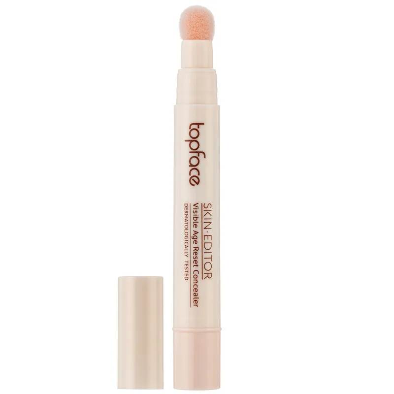 کانسیلر تاپ فیس مدل Visible Age Eraser شماره 002 - تصویر 2