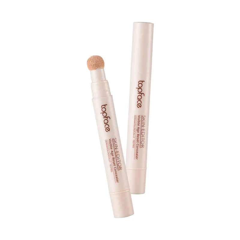 کانسیلر تاپ فیس مدل Visible Age Eraser شماره 002 - تصویر 3