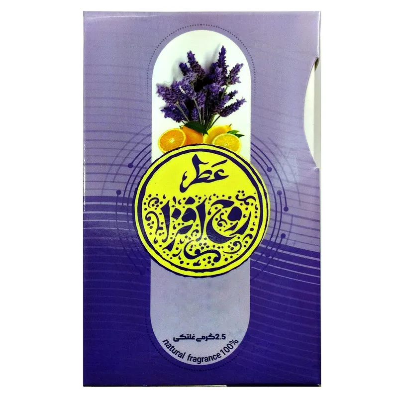 عطر جیبی طیبستان مدل روح افزا حجم 2.5 میلی لیتر - تصویر 3