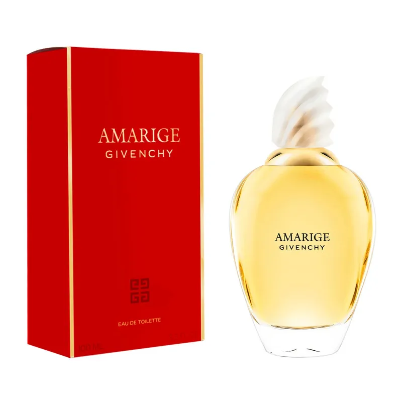 ادو تویلت زنانه ژیوانشی مدل Amarige حجم 100 میلی لیتر - تصویر 2