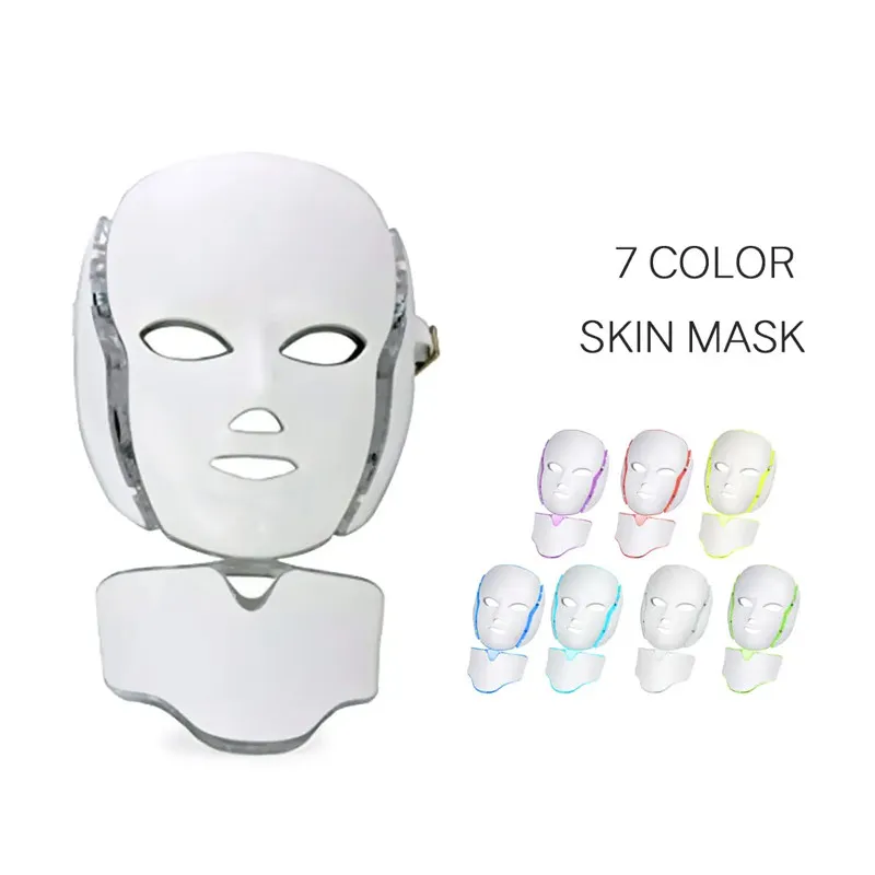 دستگاه جوانسازی مدل LED SKIN CARE - تصویر 6