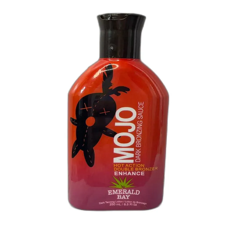 لوسیون آفتاب امرالد بای مدل MOJO حجم 250 میلی لیتر - تصویر 2