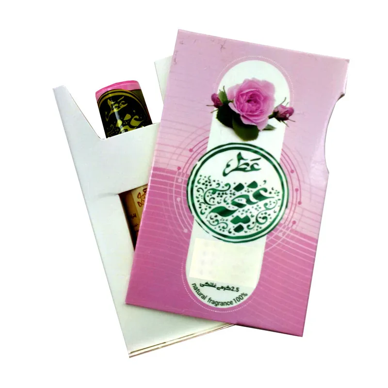 عطر جیبی طیبستان مدل غنچه محمدی حجم 2.5 میلی لیتر - تصویر 3