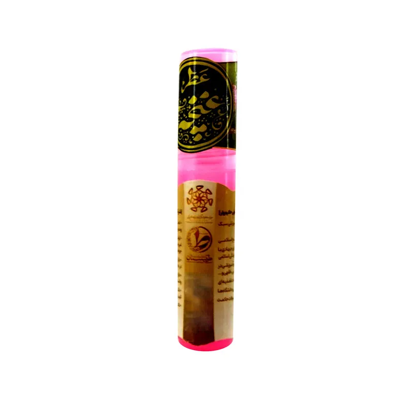عطر جیبی طیبستان مدل غنچه محمدی حجم 2.5 میلی لیتر - تصویر 4