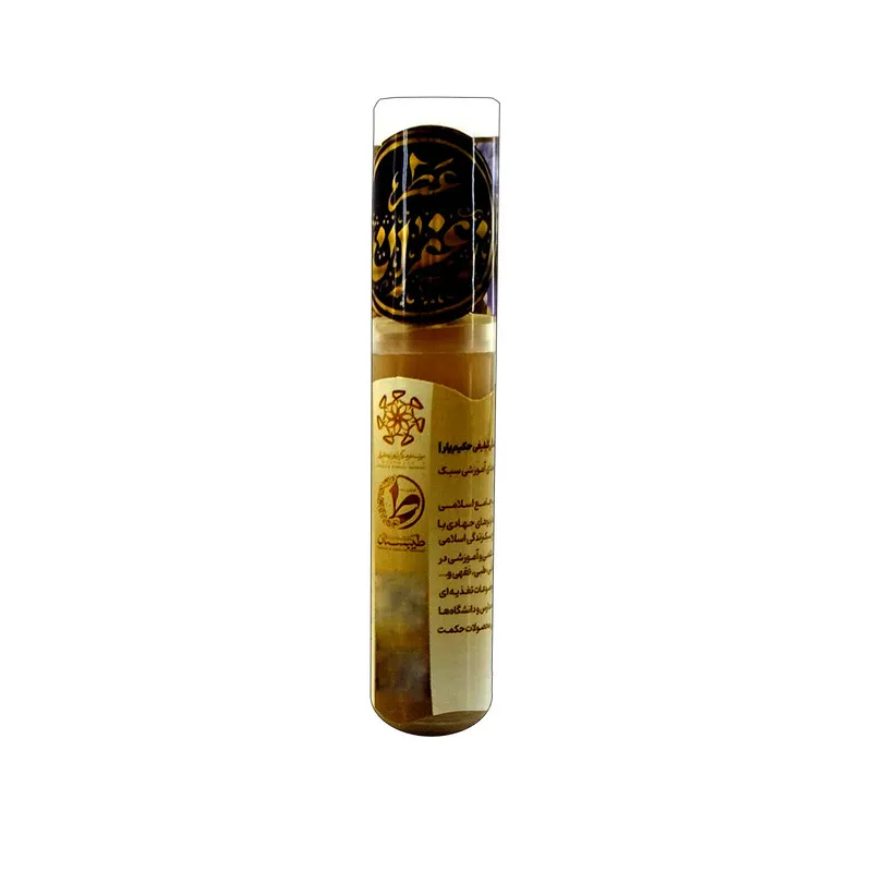 عطر جیبی طیبستان مدل زعفران حجم 2.5 میلی لیتر - تصویر 5