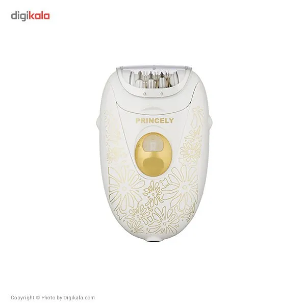 سشوار حرفه ای پرنسلی مدل PR244 و اپیلاتور پرنسلی مدل PR508 - تصویر 2