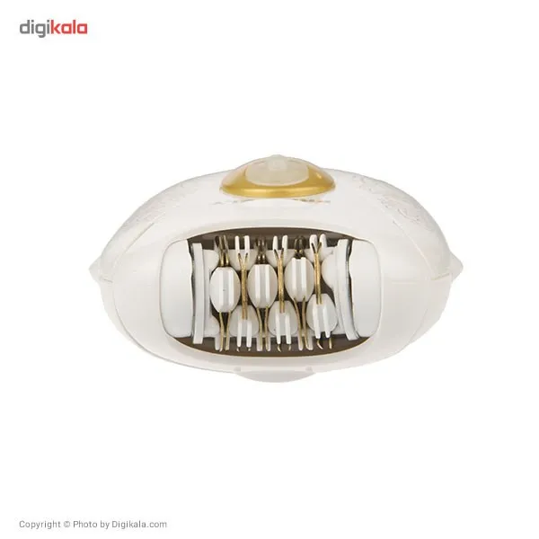 سشوار حرفه ای پرنسلی مدل PR244 و اپیلاتور پرنسلی مدل PR508 - تصویر 4