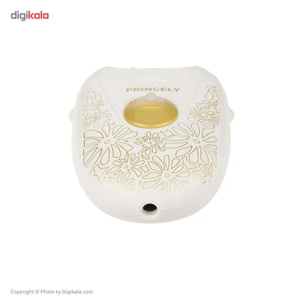 سشوار حرفه ای پرنسلی مدل PR244 و اپیلاتور پرنسلی مدل PR508 - تصویر 6