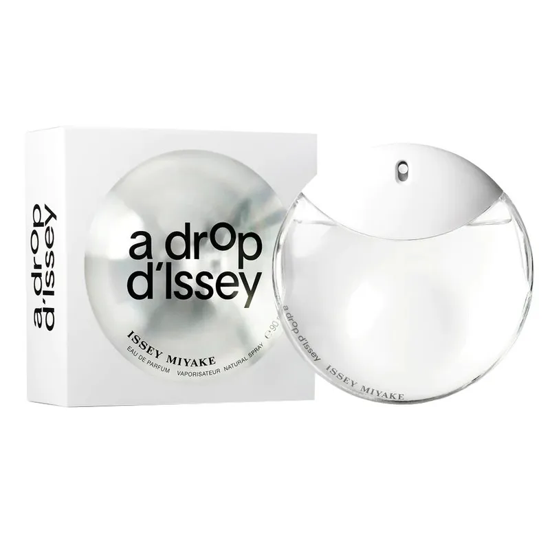 ادو پرفیوم زنانه ایسی میاک مدل A Drop D Issey حجم 90 میلی لیتر - تصویر 3