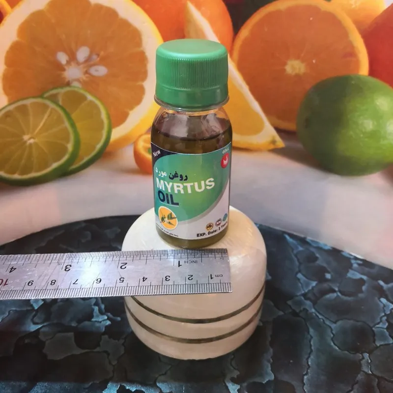 روغن مورد پامکا مدل پایه حجم 60 میلی لیتر - تصویر 4