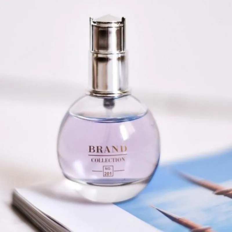 عطر جیبی برند کالکشن مدل اکلت حجم 25 میلی لیتر - تصویر 2