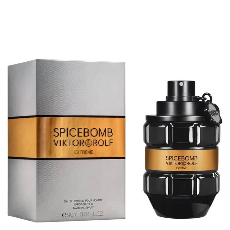 ادو پرفیوم مردانه ویکتور اند رالف مدل Spicebomb Extreme حجم 90 میلی لیتر - تصویر 2