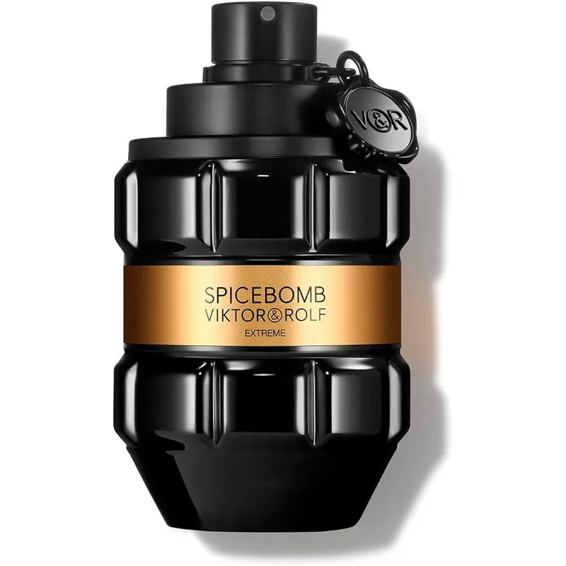 ادو پرفیوم مردانه ویکتور اند رالف مدل Spicebomb Extreme حجم 90 میلی لیتر - تصویر 5