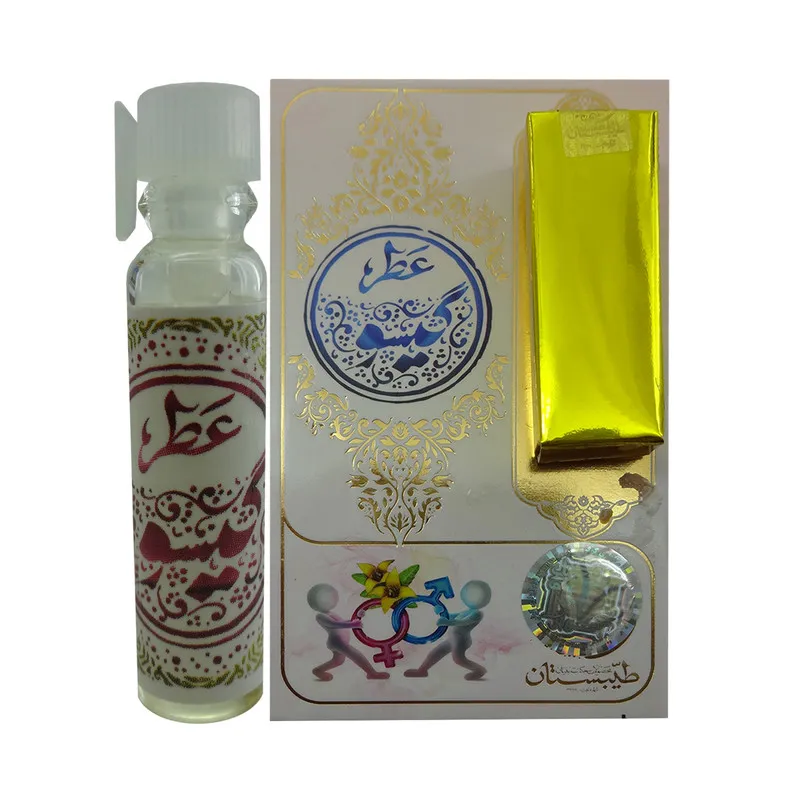 عطر جیبی طیبستان مدل گیسو حجم 1 میلی لیتر - تصویر 2