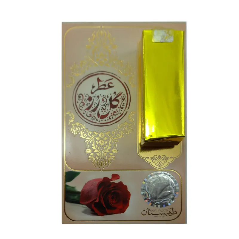 عطر جیبی طیبستان مدل رز حجم 1 میلی لیتر - تصویر 3