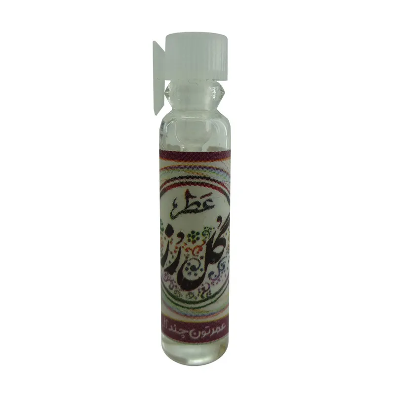 عطر جیبی طیبستان مدل رز حجم 1 میلی لیتر - تصویر 4