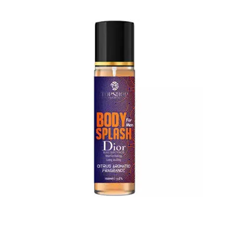 بادی اسپلش مردانه تاپ شاپ مدل Dior Sauvage حجم 160 میلی لیتر - تصویر 2