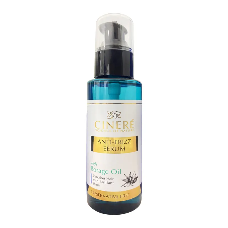 سرم مو سینره مدل Anti-Frizz حجم 100 میلی لیتر بسته 2 عددی - تصویر 2