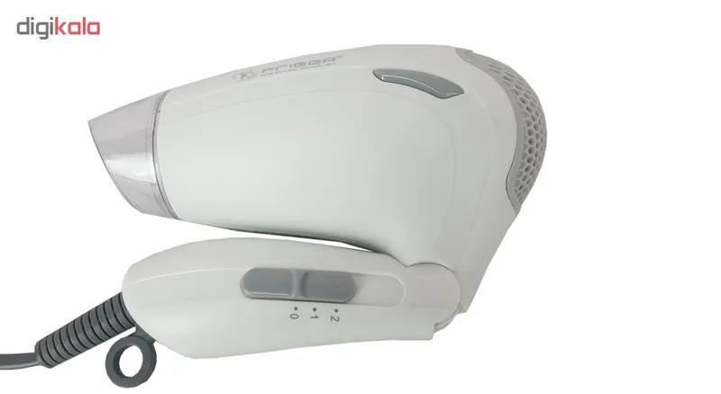 سشوار مسافرتی فریگا پرو مدل FA-1133 - تصویر 6