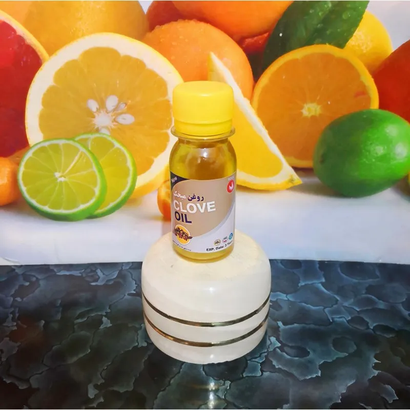 روغن میخک پامکا مدل پایه حجم 60 میلی لیتر - تصویر 2