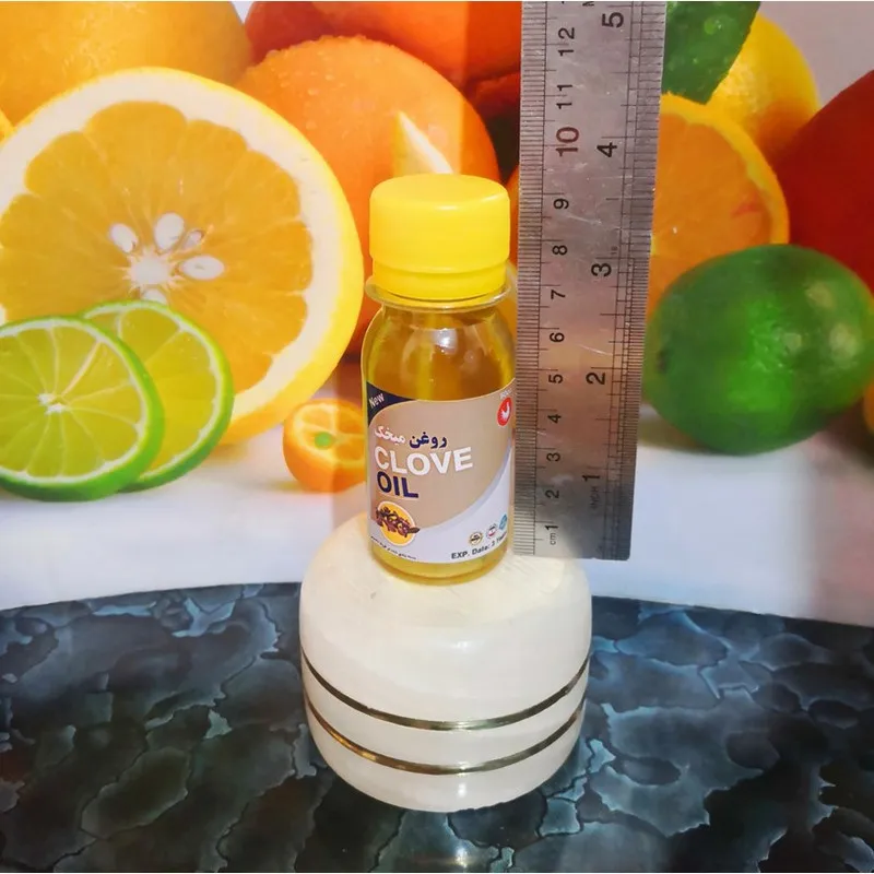 روغن میخک پامکا مدل پایه حجم 60 میلی لیتر - تصویر 3