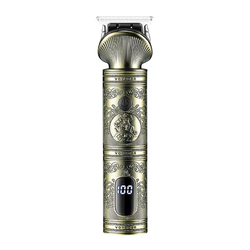 ماشین اصلاح موی صورت و بدن وی جی ار مدل V-697 V-335 V-962 مجموعه 3 عددی - تصویر 4
